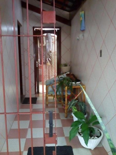 Imagem 3 de 15 de Casas 3 E 4 Quartos Para Venda Em Praia Grande, Solemar, 3 Dormitórios, 1 Suíte, 3 Banheiros, 2 Vagas - 449_2-577429