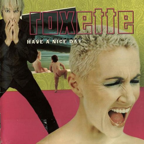 Roxette Have A Nice Day Cd Sellado (ed. 1999