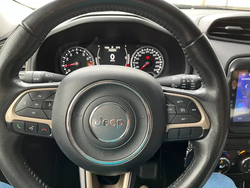 Jeep Renegade 2.4 Longitude