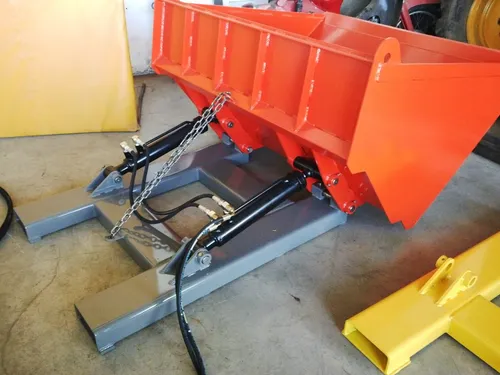 Pala Cargadora Autoelevador 0,5 M3 - Financiación