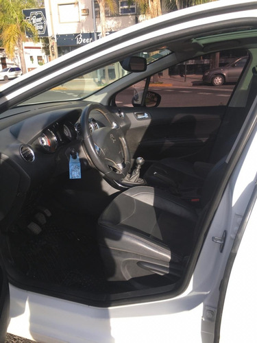 Peugeot 308 2016 1.6 Hdi Feline