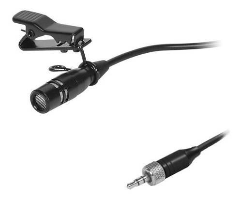 Venetian Dlb02b Microfon Lavalier Rosca Para Sennheiser Boya