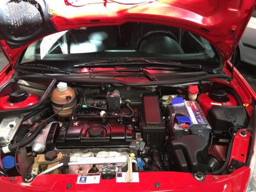Peugeot 207 Xr 1.4 Completo 2011