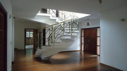 Imagem 8 de 30 de Casa Com 5 Suítes À Venda, 648 M² - Condomínio São Joaquim - Vinhedo/sp - Ca3833