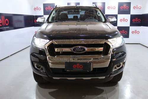 Imagem 2 de 13 de Ford Ranger 2.5 Limited 4x2 Cd Manual