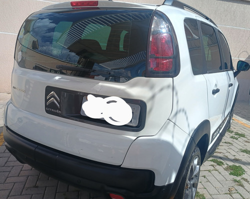 Citroën Aircross 1.6 16v Live Flex Aut. 5p