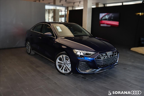 Audi A3 2.0 TFSI GASOLINA SEDAN PERFORMANCE S-TRONIC