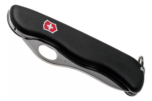Cortapluma Victorinox Sentinela Negra 4 Fun. Vi 0.8413.m3