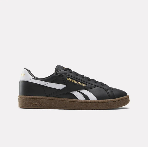 Zapatilla Reebok Club Classic Grounds Uk Negro Hombre Mujer
