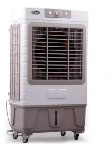 Enfriador Aire Acondicionado De 50lts Zy60 Con Ruedas