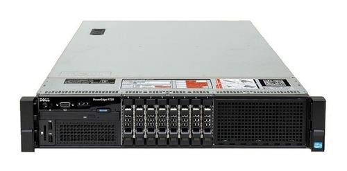 Imagen 4 de 4 de Servidor Dell Poweredge R720 2x Xeon E5-2620 64gb Ram