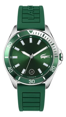 Reloj Lacoste 3510g Resistente Al Agua 5atm. Como Nuevo