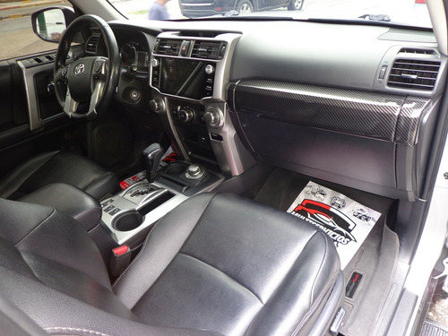 Toyota 4runner Sport Wagon Importada 2018