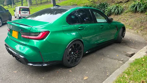 BMW M3 3.0 M Competition