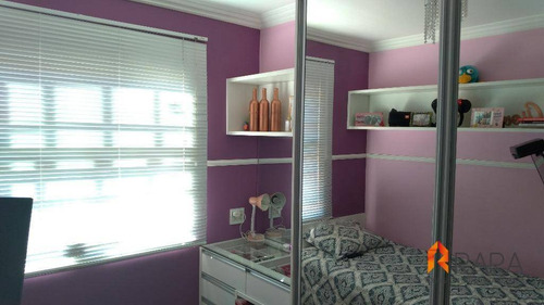 Imagem 18 de 30 de Casa À Venda, 119 M² Por R$ 756.000,00 - Jardim Valdibia - São Bernardo Do Campo/sp - Ca0050