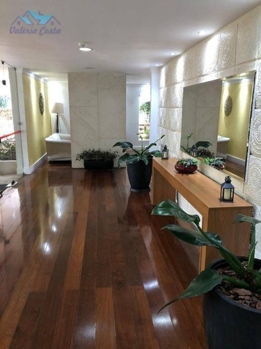 Imagem 23 de 28 de Apartamento À Venda, 110 M² Por R$ 695.000,00 - Jardim Marajoara - São Paulo/sp - Ap1286