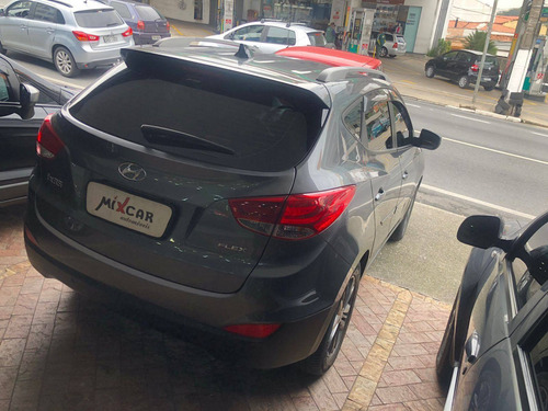 Imagem 7 de 9 de Hyundai Ix35 2.0 Mpfi Gl 16v Flex 4p Automático