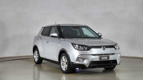 Ssangyong Tivoli 1.6d Auto Tv2210