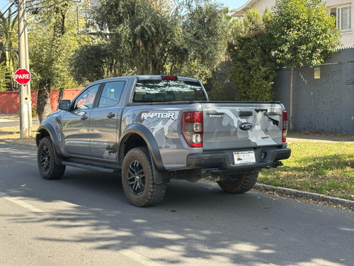 Ford Ranger 2.0 Auto Dc Raptor 4wd 2023