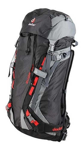 Mochila negra Guide 35 - Deuter
