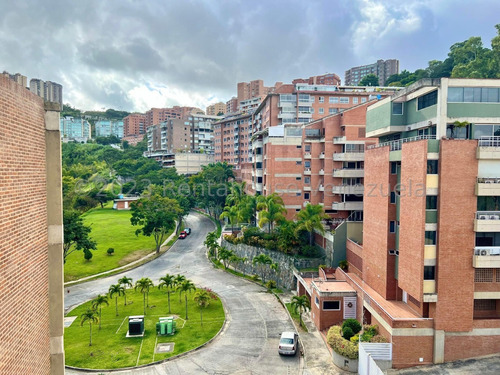 Penthouse De Lujo Y Exclusividad Con Vistas Panorámicas Lomas Del Sol, Caracas. Mo 24-3087
