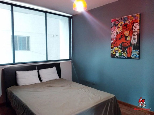 Imagen 9 de 14 de Venta De Apartamento De 123 M2 En Waterview, Sn Fco 21-9268