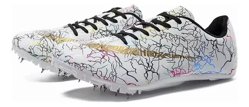 Zapatos De Clavos De Atletismo De Moda Deslumbrantes