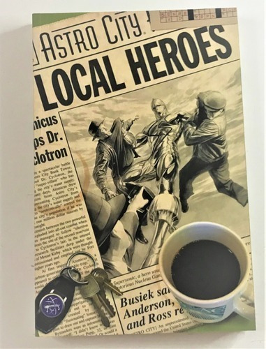 Astro City - Local Heroes - Wildstorm (inglés)