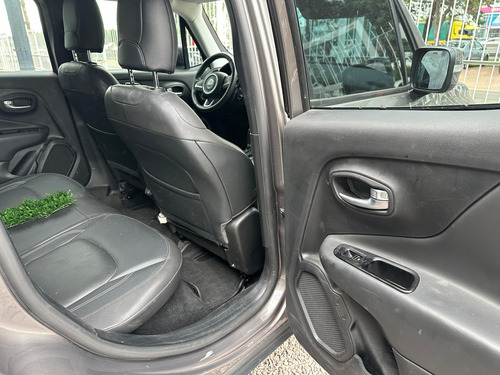 Jeep Renegade 1.8 Longitude At6