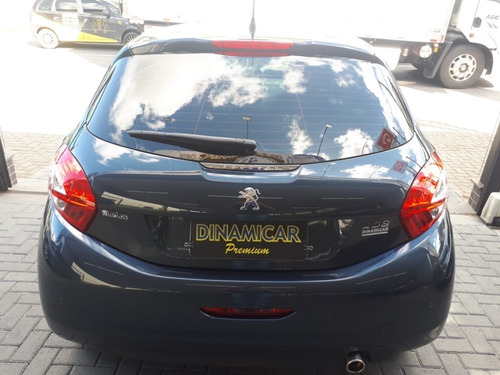 208 1.6 Flex Automático Com Teto Panorâmico!