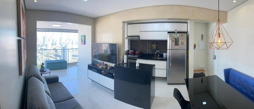 Imagem 24 de 27 de Apartamento Em Anália Franco - São Paulo, Sp - 368734