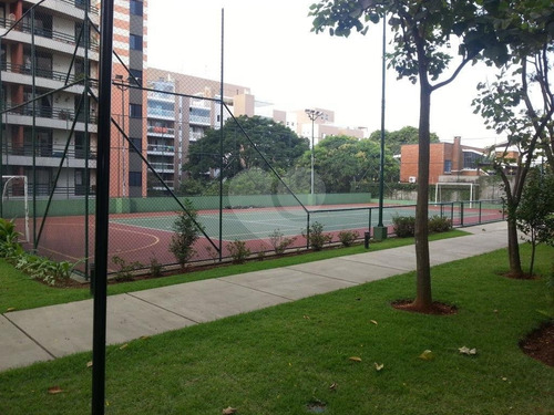 Imagem 9 de 10 de Apartamento No Melhor Da Vila São Francisco Com 3 Suítes, Lazer Completo, Varanda Gourmet - Reo19329