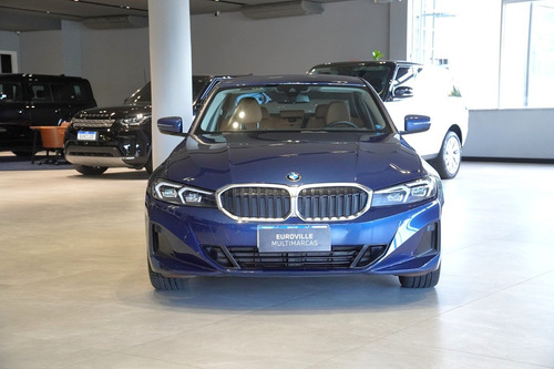 BMW 320i 2.0 16V TURBO FLEX GP AUTOMÁTICO