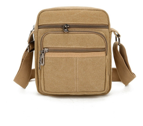 Mariconera Impermeable Hombre Bolsa Mensajero Crossbody