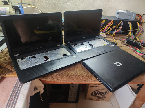 Compaq Presario Cq56 202la 103la Piezas Refacciones Hdd Ram (Usado)