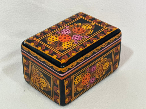 Artesanía De Olinalá -real- .001