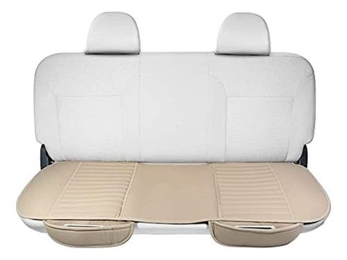 Funda De Asiento Cubre Protector Universal Para Auto Piel