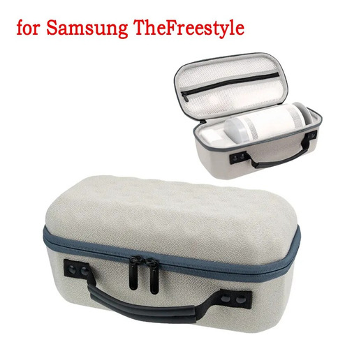 Funda Para Proyector Samsung Freestyle Eva Travel Storage