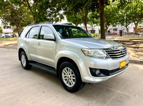 Toyota Fortuner 2.7l