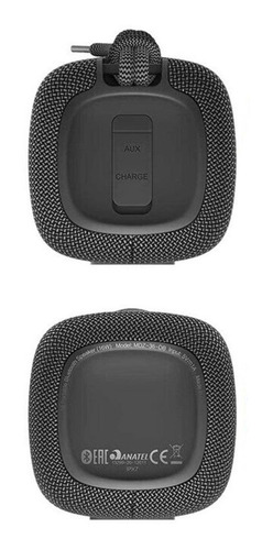 Parlante Xiaomi Mi Portable Bluetooth Speaker (16W) MDZ-36-DB portátil waterproof negra