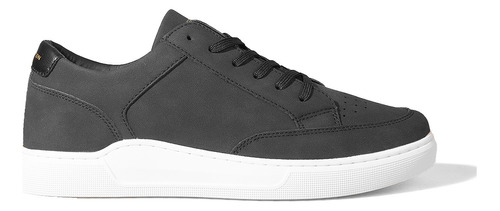 Zapatillas Kevingston Caiden Negro Hombre