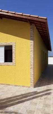 Imagem 5 de 13 de Boa Casa Suarão Em Itanhaém | Aceita Financiar - 7025 | Npc