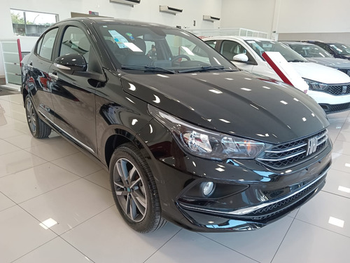 Fiat Cronos 1.3 Precision Flex Aut. 4p