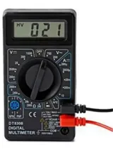 Comprar Multimetro Digital Tester Lcd Nuevo Dt830b