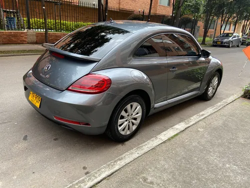 Volkswagen Beetle 2.5 Design