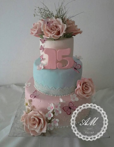 Tortas Decoradas