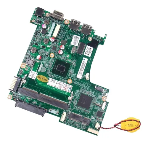 comprar Placa Mãe Netbook Philco Phn 10b 10b-p123lm 71r-b11e14-t820