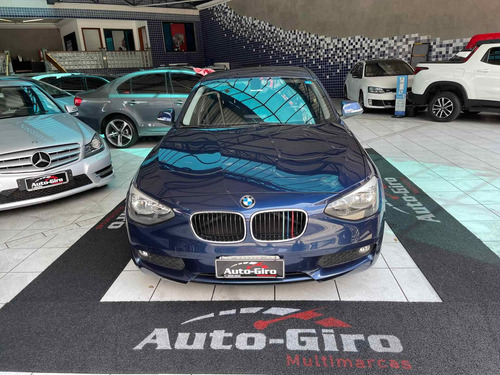 Imagem 2 de 11 de Bmw 116i 1.6 16v Turbo Gasolina 4p Automático