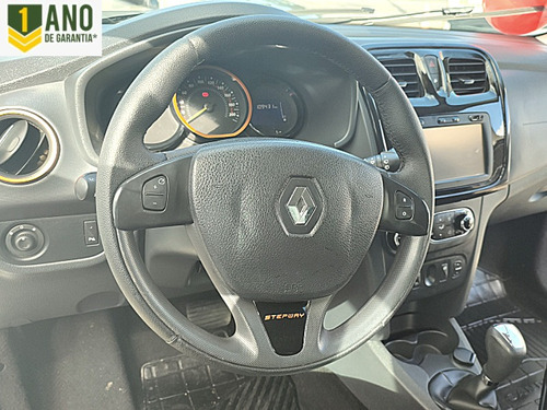 Imagem 5 de 7 de Renault Sandero Step. Easy R H-power 1.6