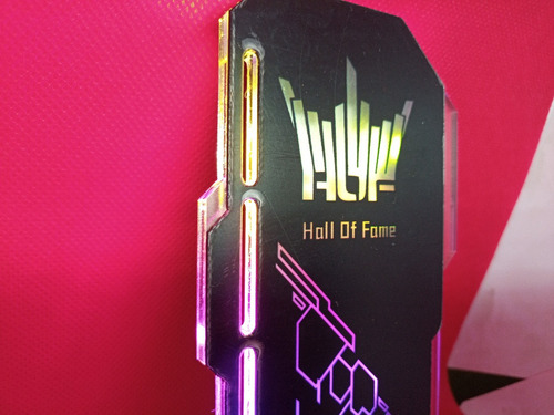 Soporte Tarjeta Grafica Gpu Argb Nuevo 5v 3 Pin Aura Sync